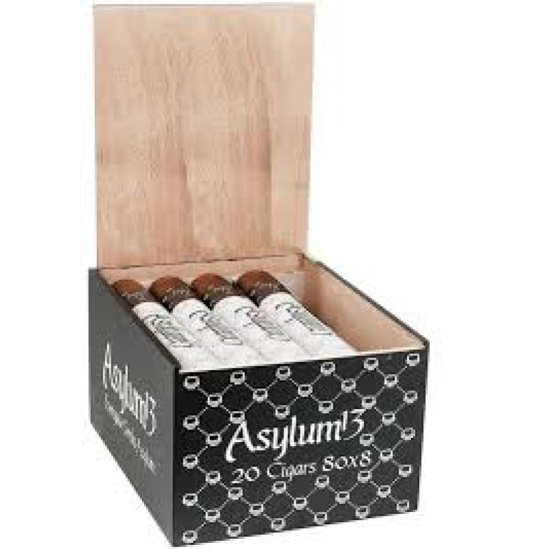 ASYLUM 13 80X8 10 CT BUNDLE