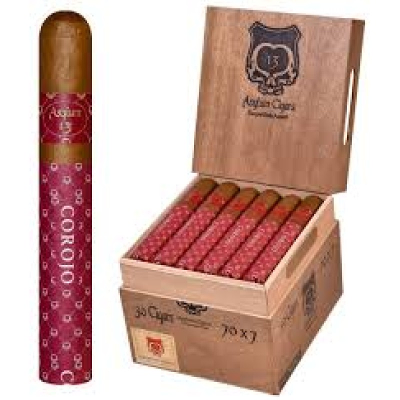 ASYLUM 13 AUTHENTIC COROJO 70 X 7 30 CT BOX