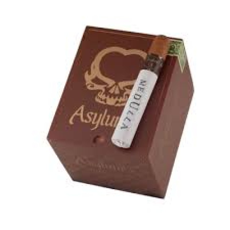 ASYLUM 13 MEDULLA  60*6 25 CT BOX