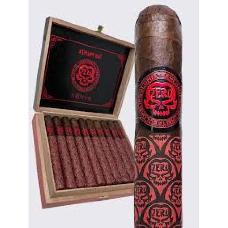 ASYLUM 867 CHASING DRAGON ZERO CHURCHILL  20 CT BOX