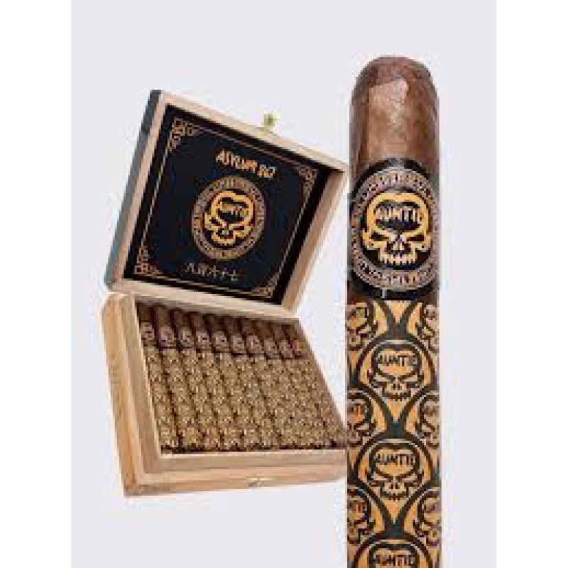ASYLUM CHASING DRAGON AUNTIE PETIT CORONA  20 CT BOX