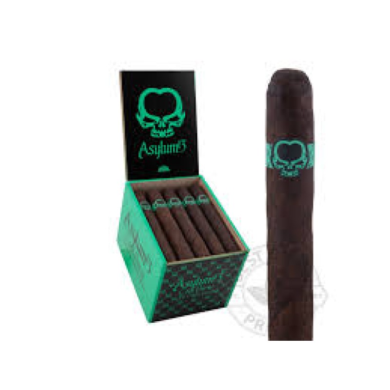 ASYLUM COOL BREW 60 X 6  25 CT BOX