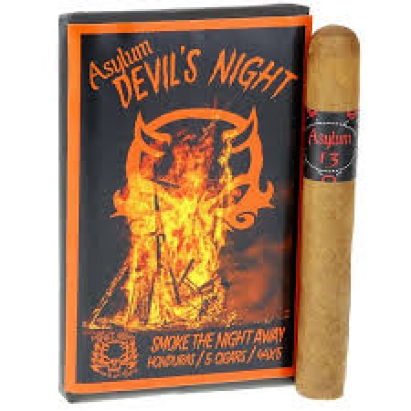 ASYLUM DEVILS NIGHT 44X5 5 CT PACK