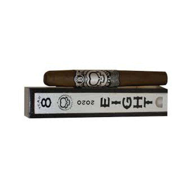 ASYLUM EIGHT 11/ 18 20 CT BOX