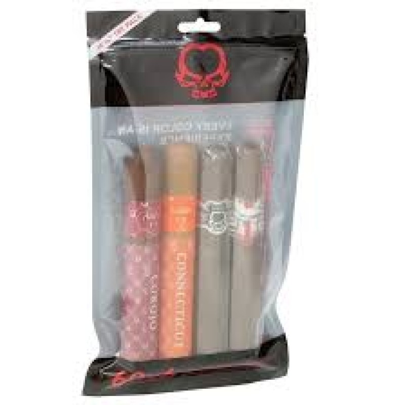 ASYLUM FRESH PACKS 5 X/4 PK 60 X6