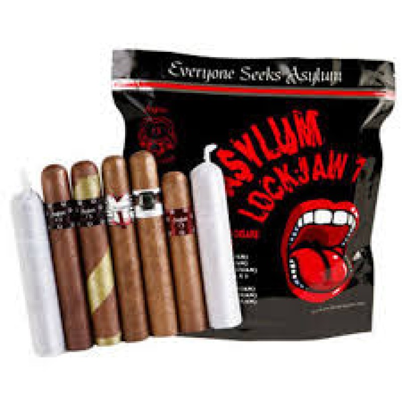 ASYLUM LOCK JAW 7 PACK