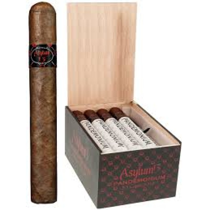 ASYLUM PANDEMONIUM 70X8.5  20 CT BUNDLE