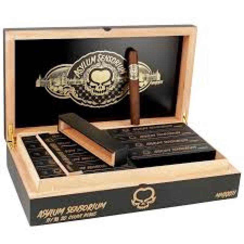 ASYLUM SENSORIUM 60X6 20 CT BOX
