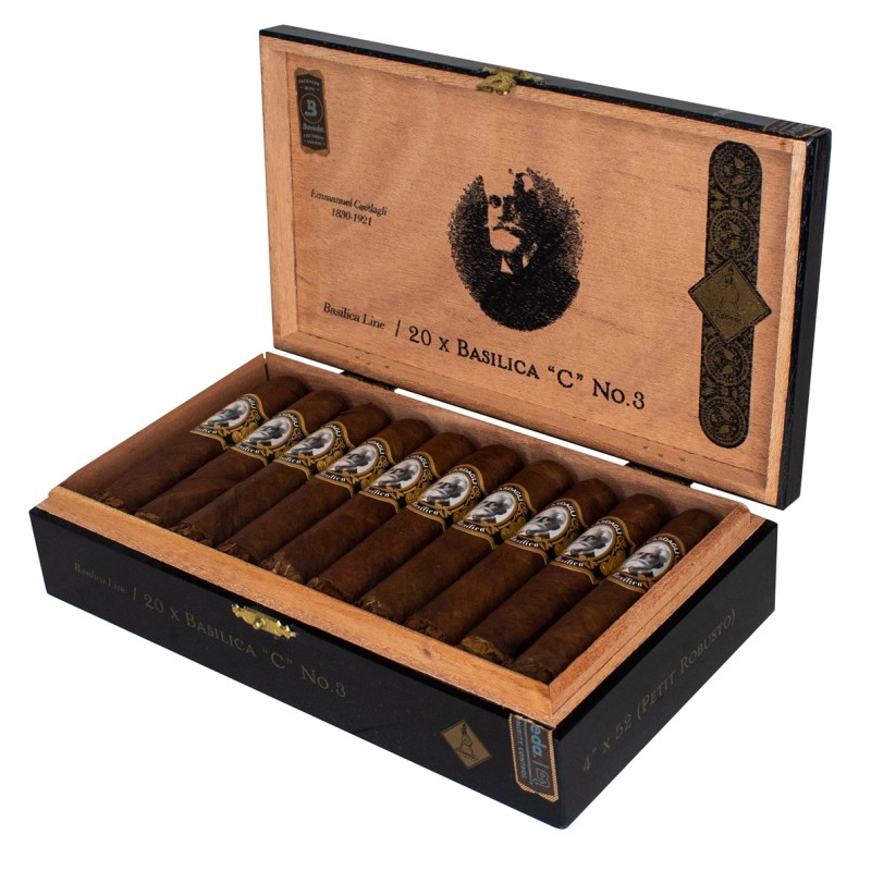 ATL CIGAR GOOD TROUBLE ROBUSTO 20 CT BOX