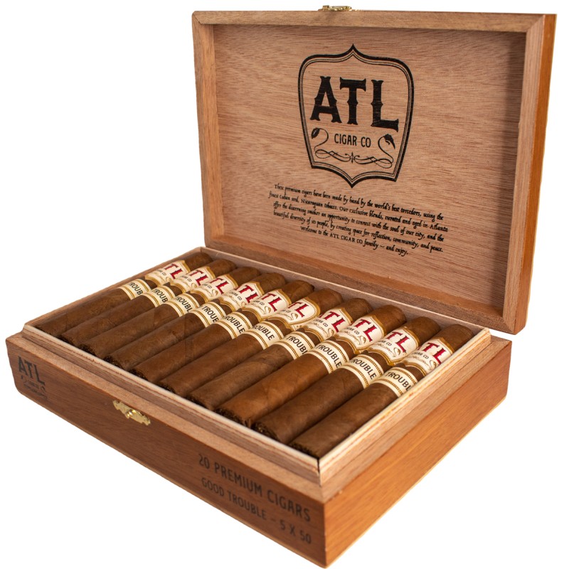 ATL LIBERATED ROBUSTO 20 CT BOX