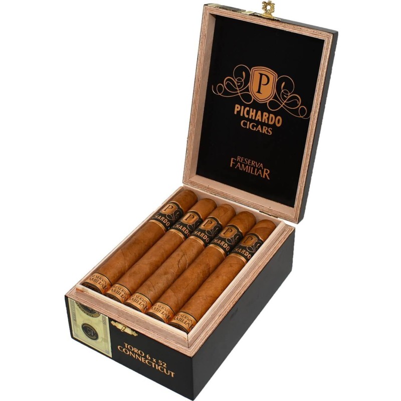 ATL WISE BLOOD ROBUSTO EXTRA 20 CT BOX