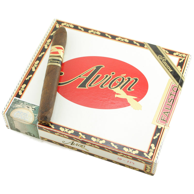 AVION 13 DOUBLE PERFECTO 20 CT BOX