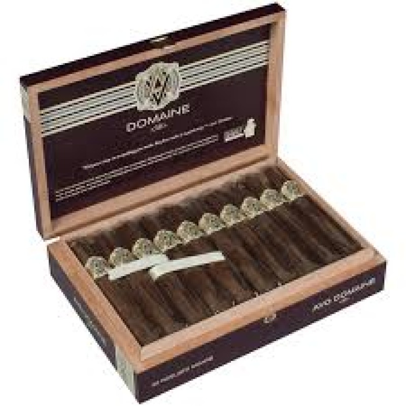 AVO DOMAINE 10 CE U S 20 CT ROBUSTO
