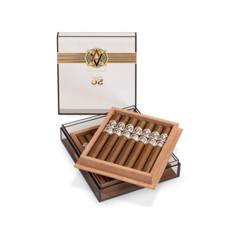 AVO IMPROVISE LIMITED EDITION 16 CT BOX.