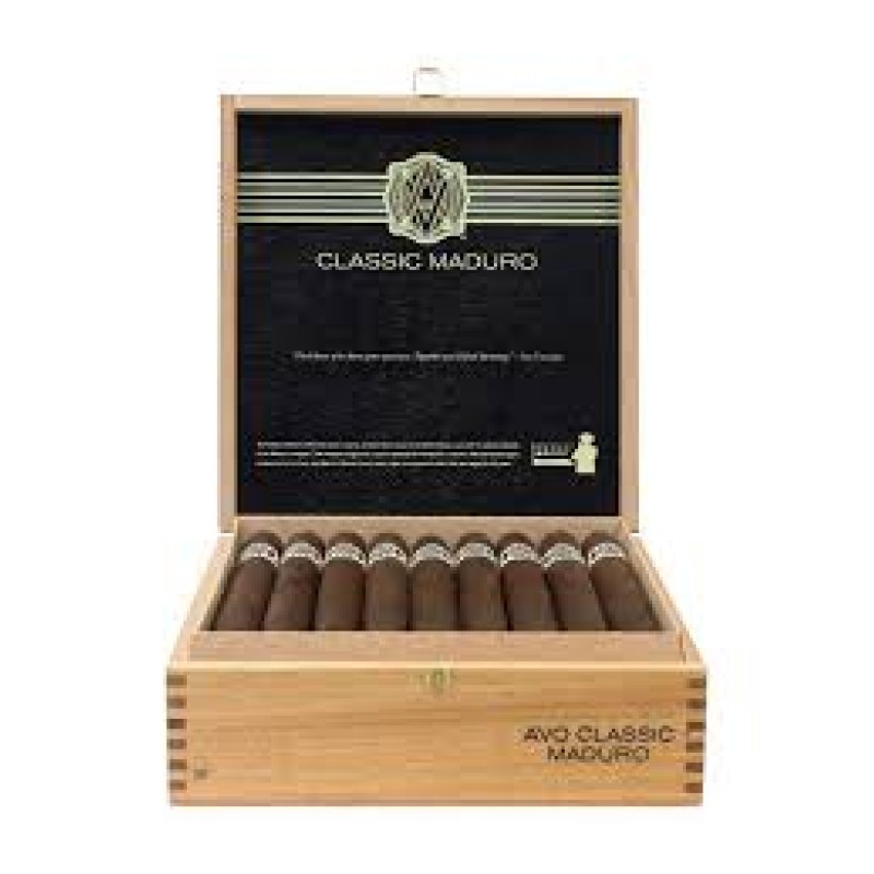 AVO MADURO NO 2  30 YEARS 25 CT  BOX