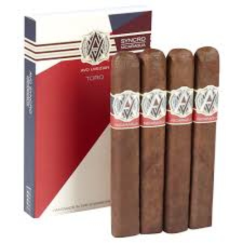 AVO SYNCRO NIC TORO CE US 4PACK /PACK OF 5.