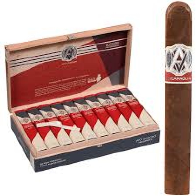 AVO SYNCRO NIC TORO TUBO 20 CT BOX.
