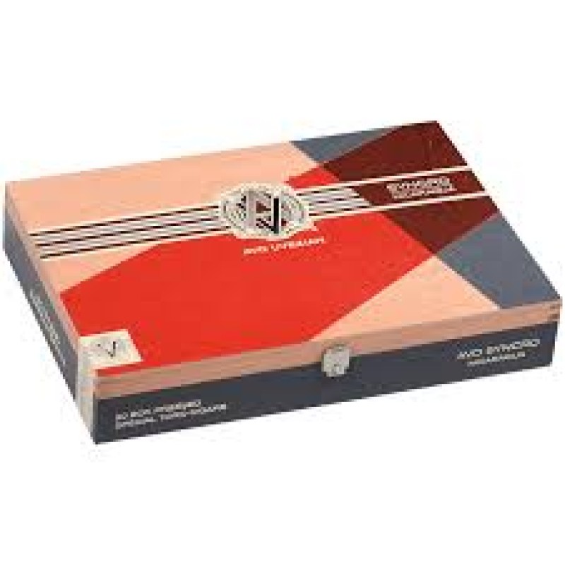 AVO SYNCRO NICARAGUA FOGATA SPECIAL TORO 20 CT. BOX 6.00X60
