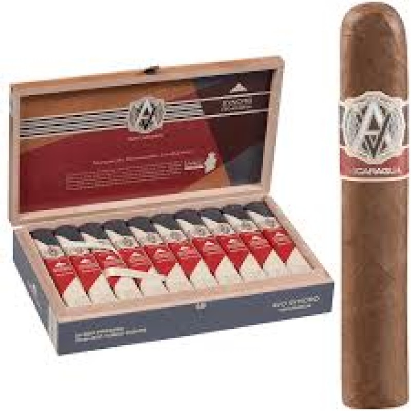 AVO SYNCRO RITMO ROBUSTO  TUBO 20 CT. BOX 5.00X50