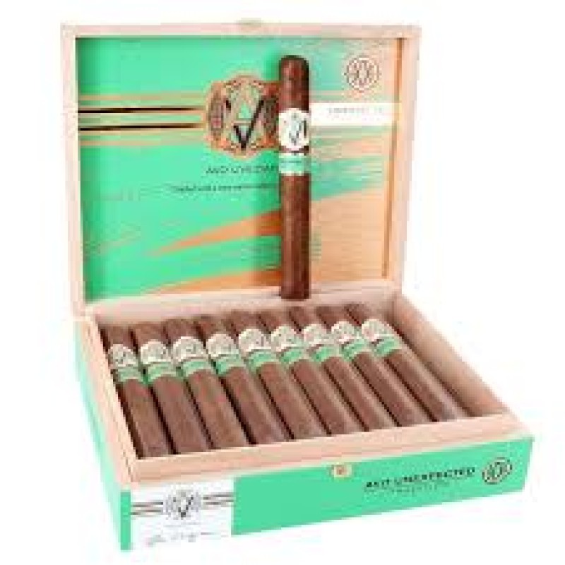 AVO UNEXPECTED TRADITION  CE US 20 CT BOX