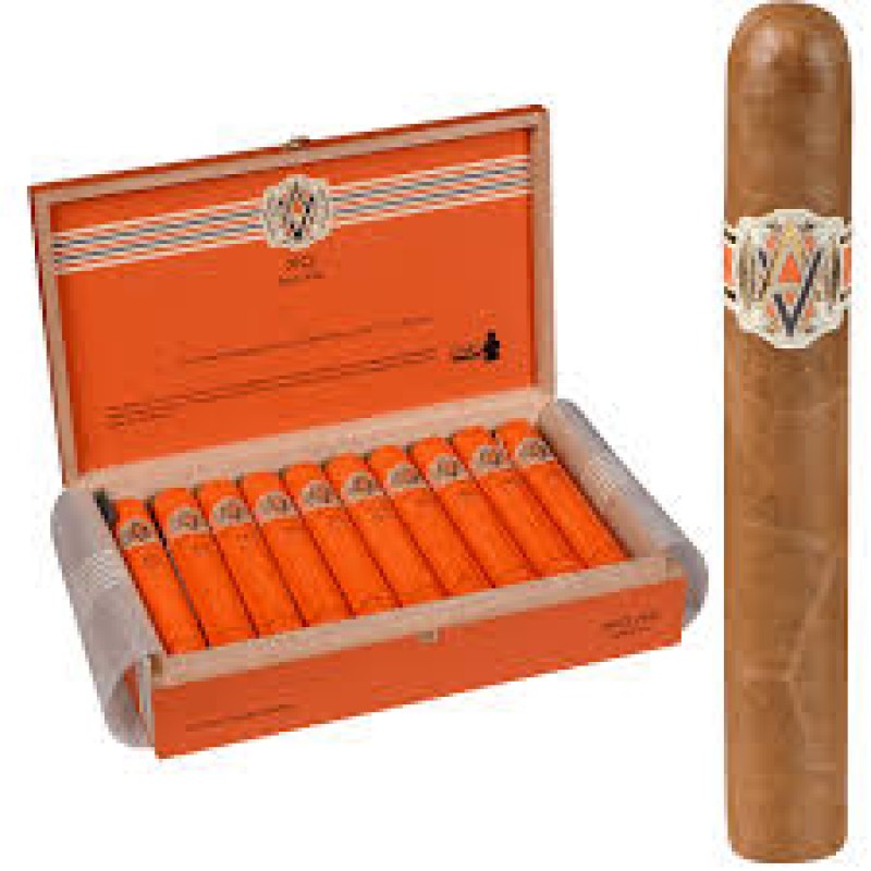 AVO XO LEGATO TORO TUBO 20 CT. BOX 6.00X54