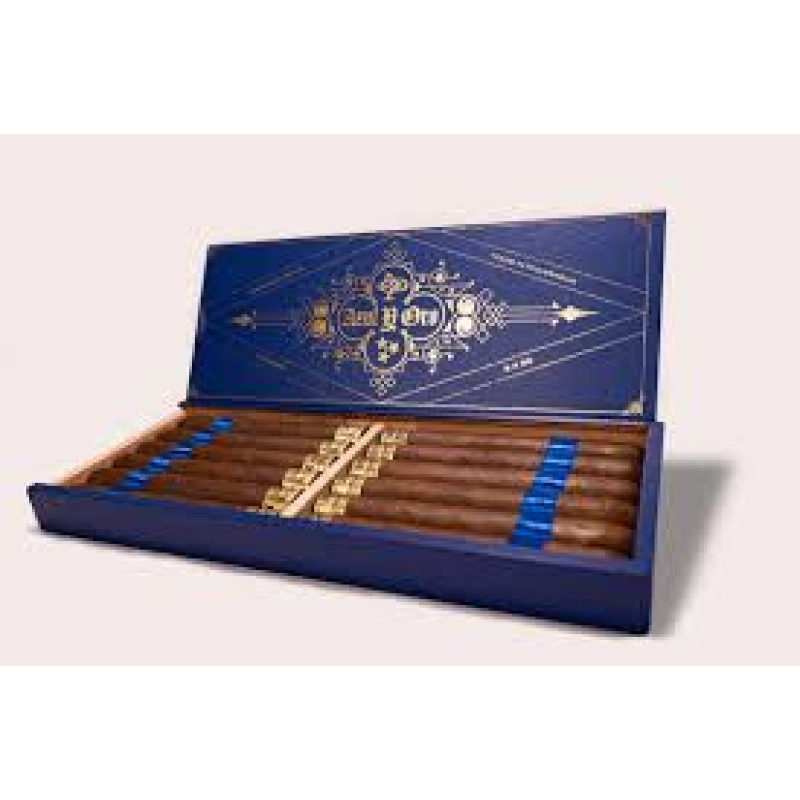 AZUL Y ORO LIMITED EDITION 6X50 12 CT BOX