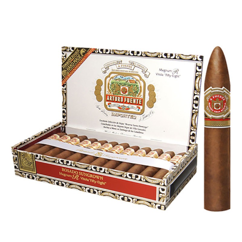 Arturo Fuente Rosado Sun Grown Magnum R56