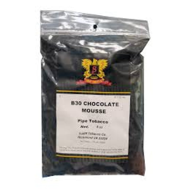 B30 CHOCOLATE MOUSE  1 LB