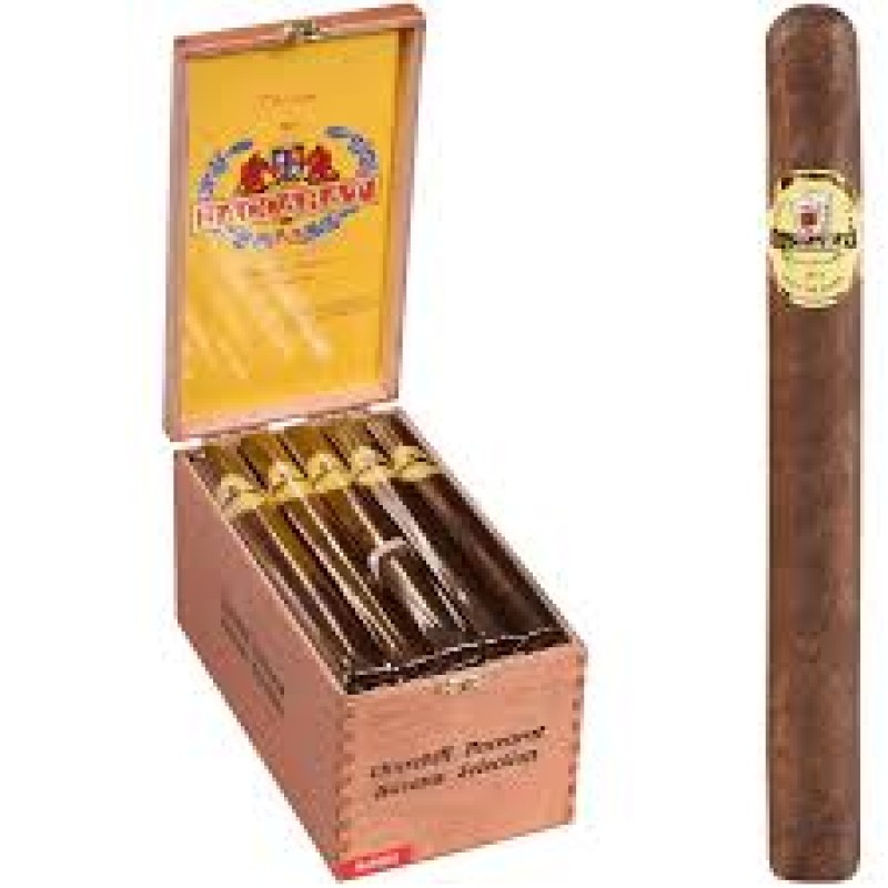 BACCARAT HAVANA SEL TORO US 25 CT BOX