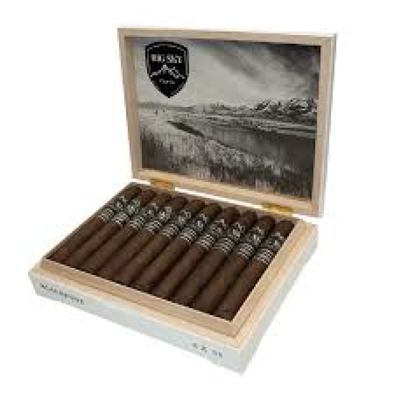 BIG SKY BLACKFOOT 20 CT BOX