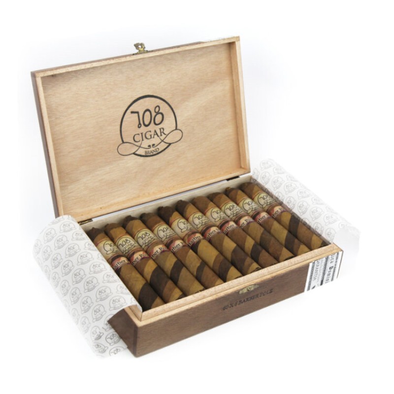 BIG SKY EL PROFESSOR HABANO 30 CT BOX