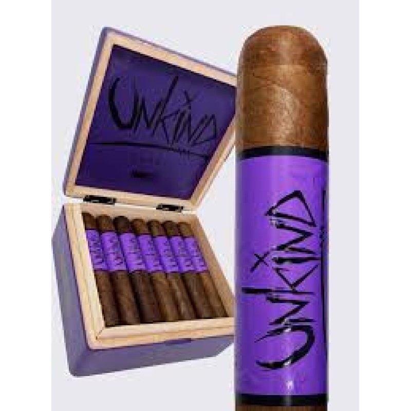 BLACK BIRD CIGAR UNKIND CUBRA  GRAN TORO 21 CT BOX