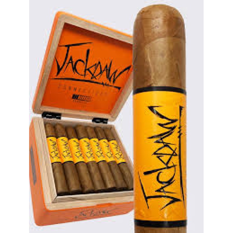 BLACK BIRD JACKDAW CONNECTICUT ROBUSTO 21 CT BOX