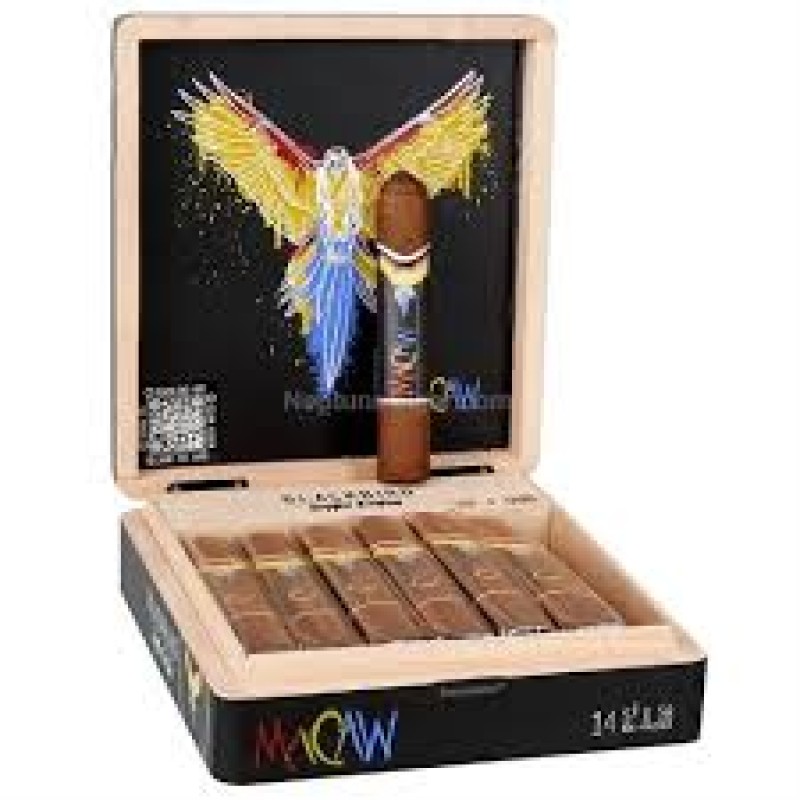 BLACK BIRD LIMITED EDITION BOX PRESSED 14 CT BOX