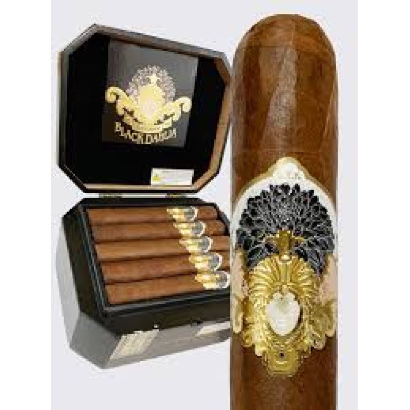 BLACK DAHLIA 6X54  GRAN ROBUSTO 20 CT BOX