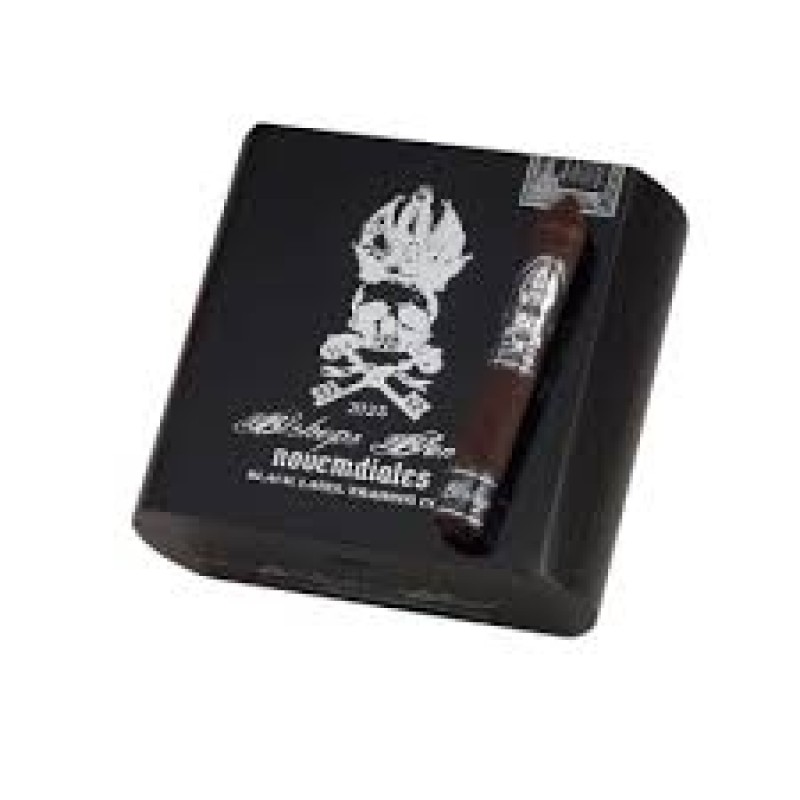 BLACK LABEL BISHOPS BLEND ROBUSTO 20 CT BOX
