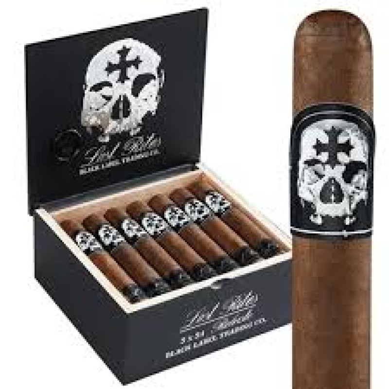 BLACK LABEL LLAST RITES 5X54 20 CT BOX