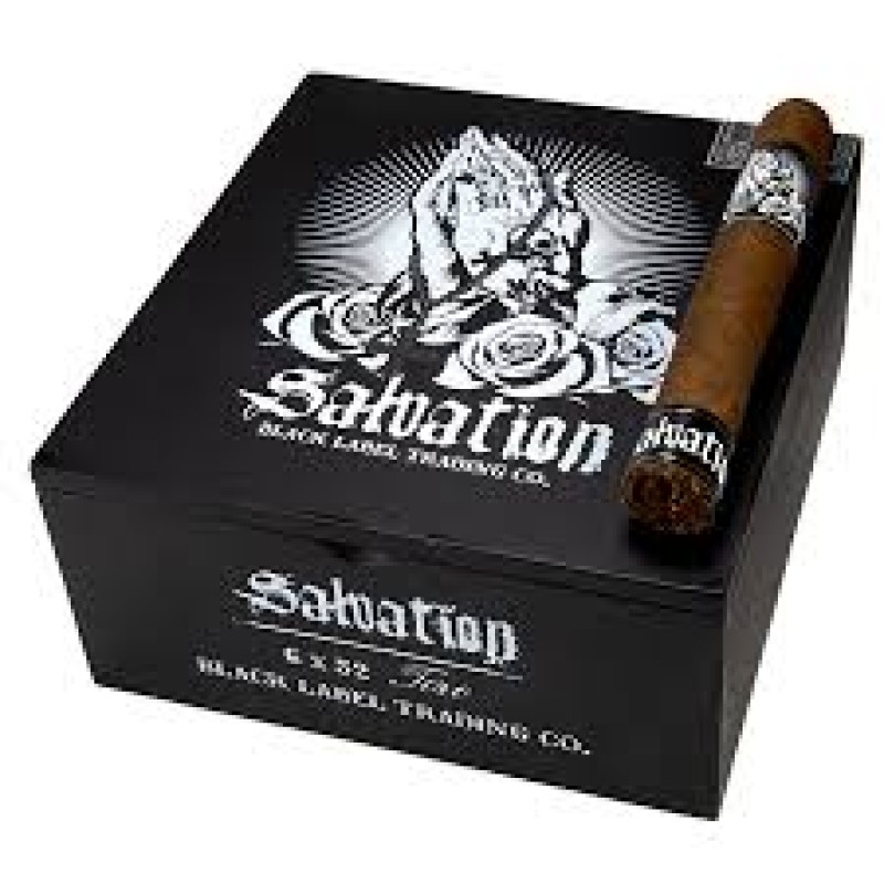 BLACK LABEL SALVATION 6X52 TO 20 CT BOX