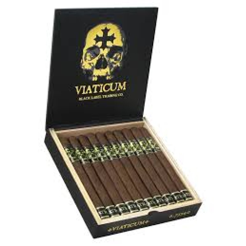 BLACK LABEL TRADING CO VIATICUM LANCERO  BP 20 CT BOX