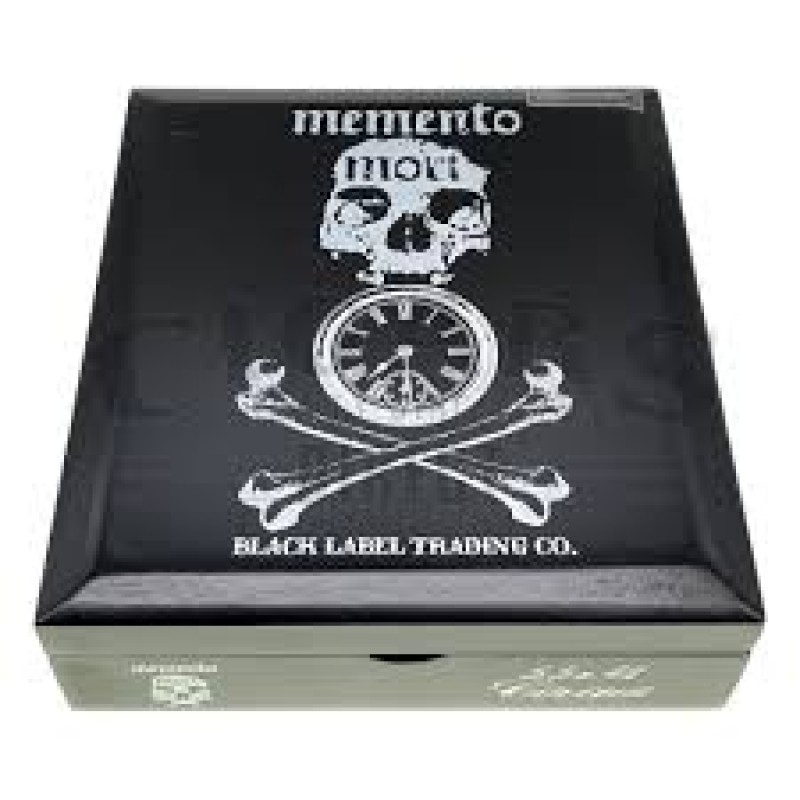 BLACK LABEL TRADING CO- MOMENTO MORI CORONA  20 CT BOX