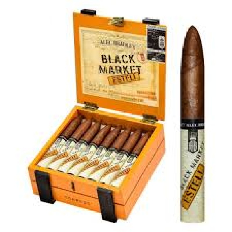 BLACK MARKET TORPEDO  22 CT BOX