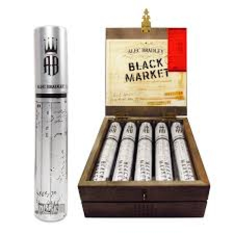 BLACK MARKET TUBO BX-10