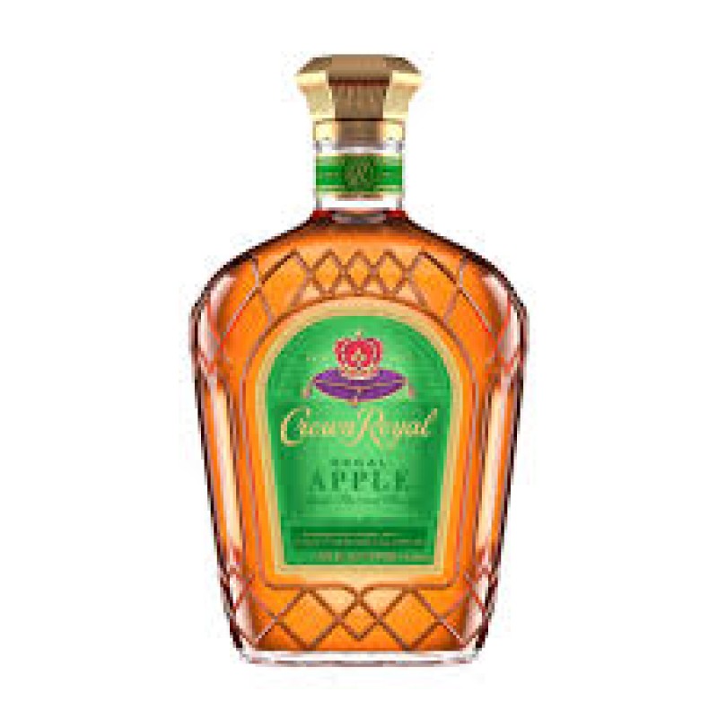 BLACK STAR LINE APPLE WHISKY  5 CT PACK ..