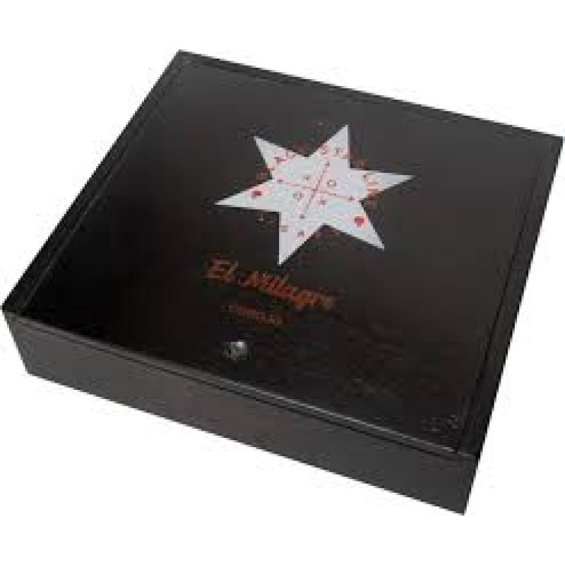 BLACK STAR LINE EL MILAGRO COROJO 20 CT BOX