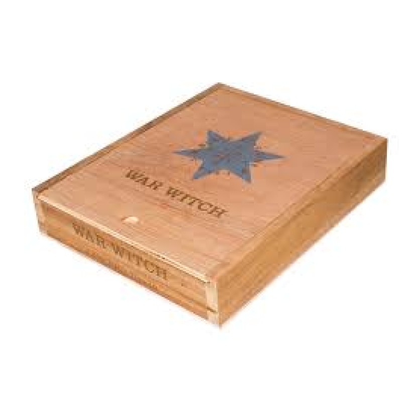 BLACK STAR LINE WAR WITCH LANCERO 20 CT BOX