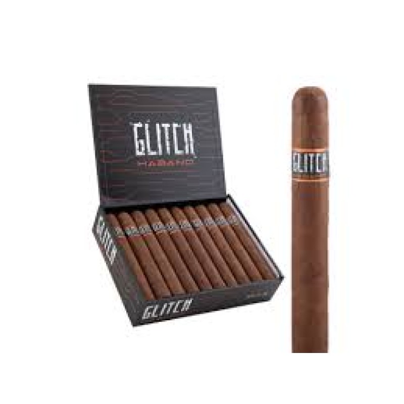 BLACKBIRD GLITCH HABANO TORO  20 CT BOX