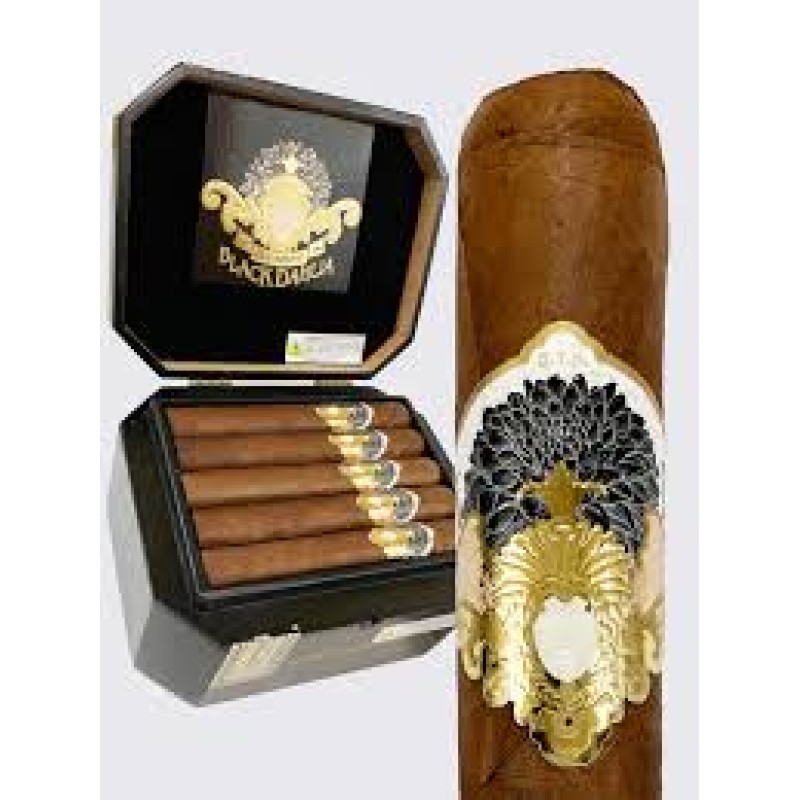 BLACKK DAHLIA 5X52 20 CT BOX