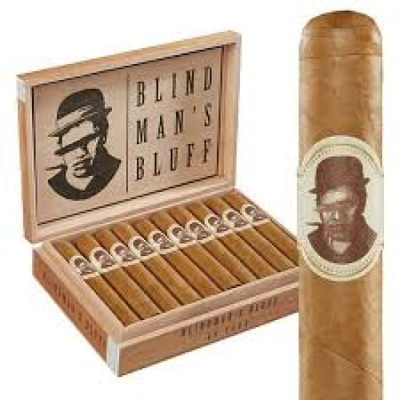 BLIND MAN BLUFF CONNECTICUT MAGNUM 20 CT BOX