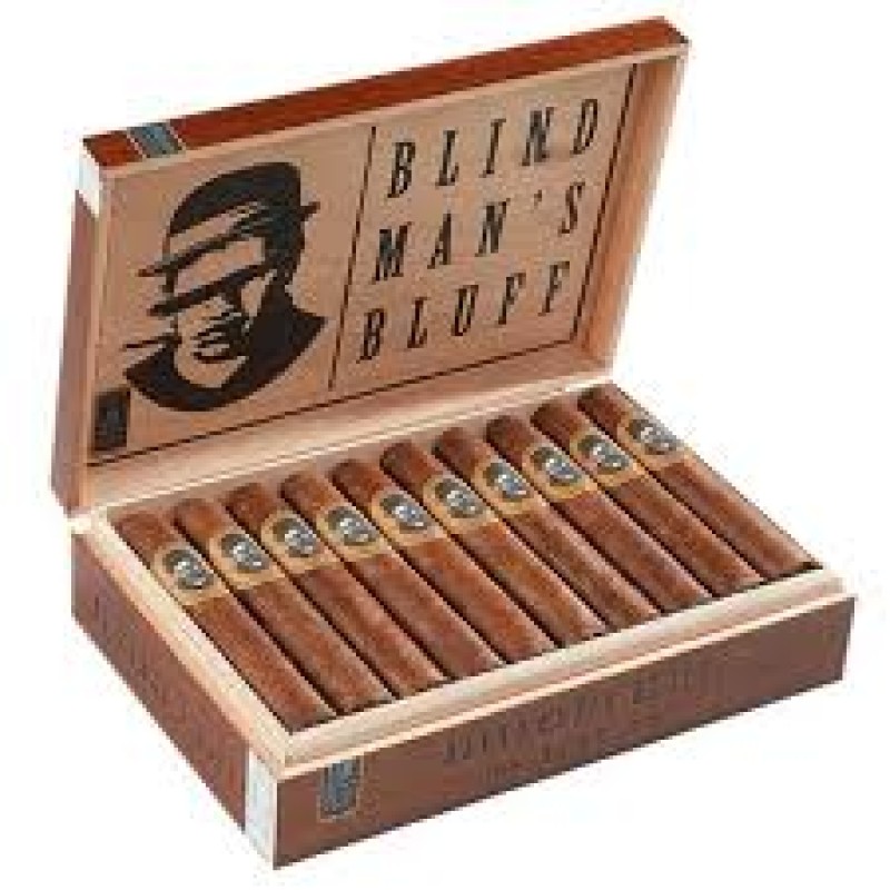 BLIND MAN BLUFF ROBUSTO 20 CT BOX
