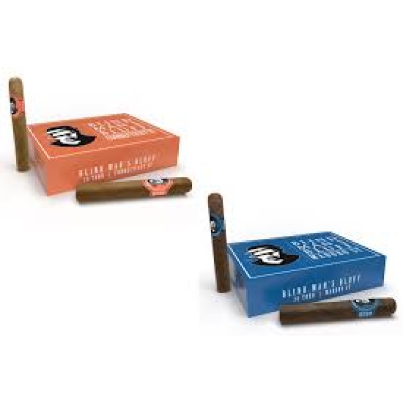 BLIND MANS BLUFF CONNECTICUT 60 X 6 MAGNUM  20 CT BOX GORDO